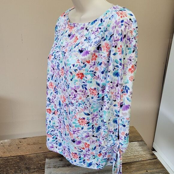 The Limited split sleeve top - Picture 4 of 9